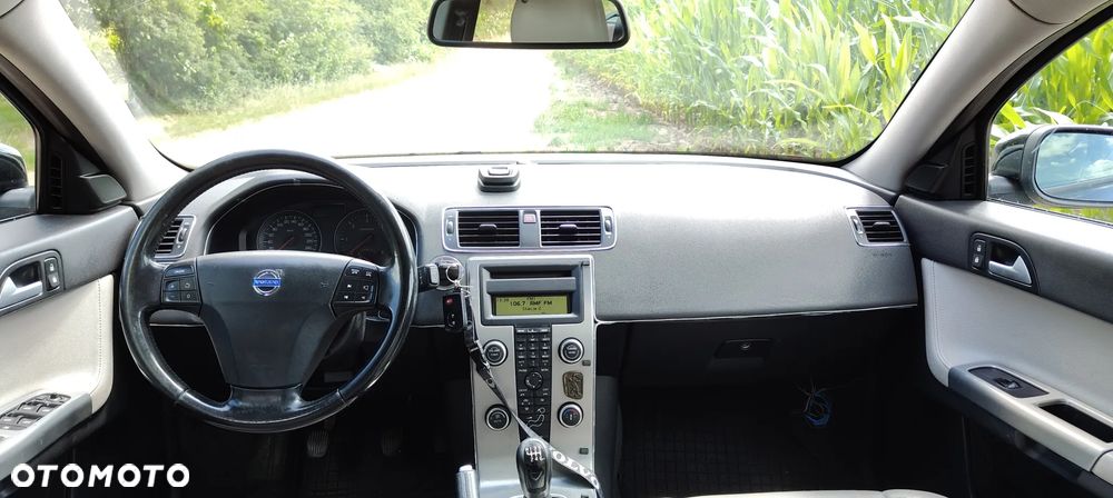 Volvo V50 2.0D DPF Momentum - 12