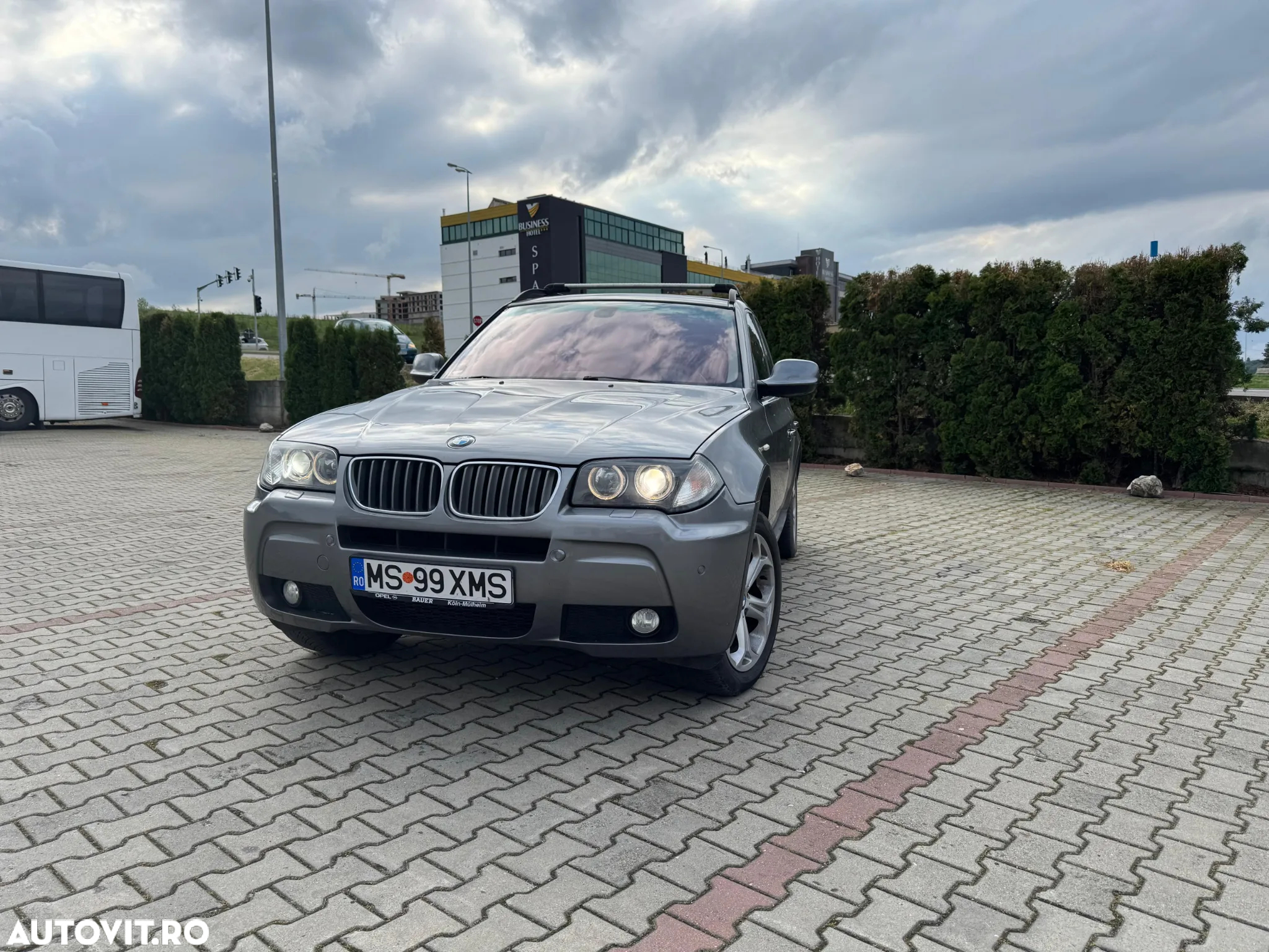 BMW X3 xDrive20d Aut. - 22