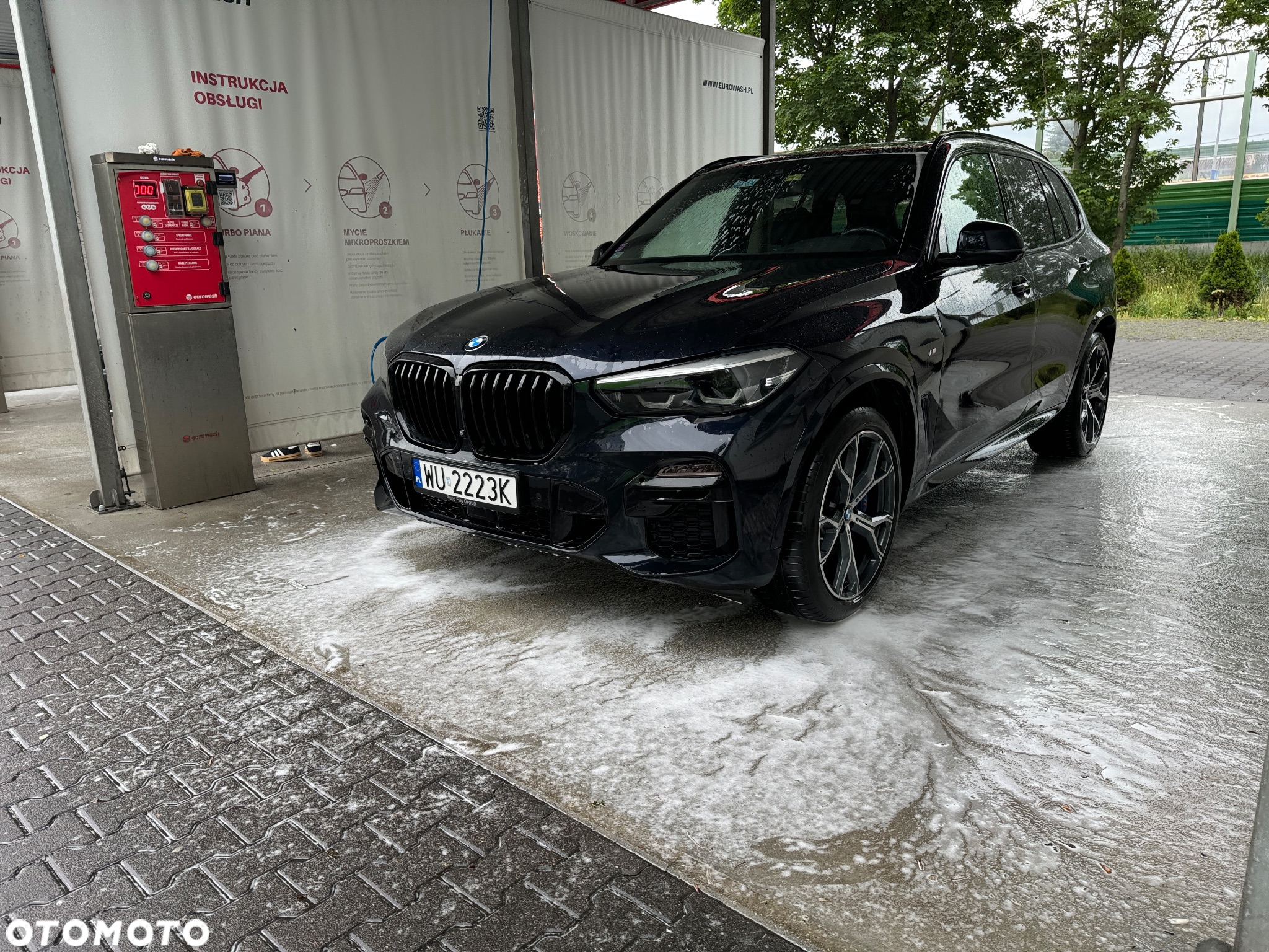 BMW X5 xDrive30d sport - 10