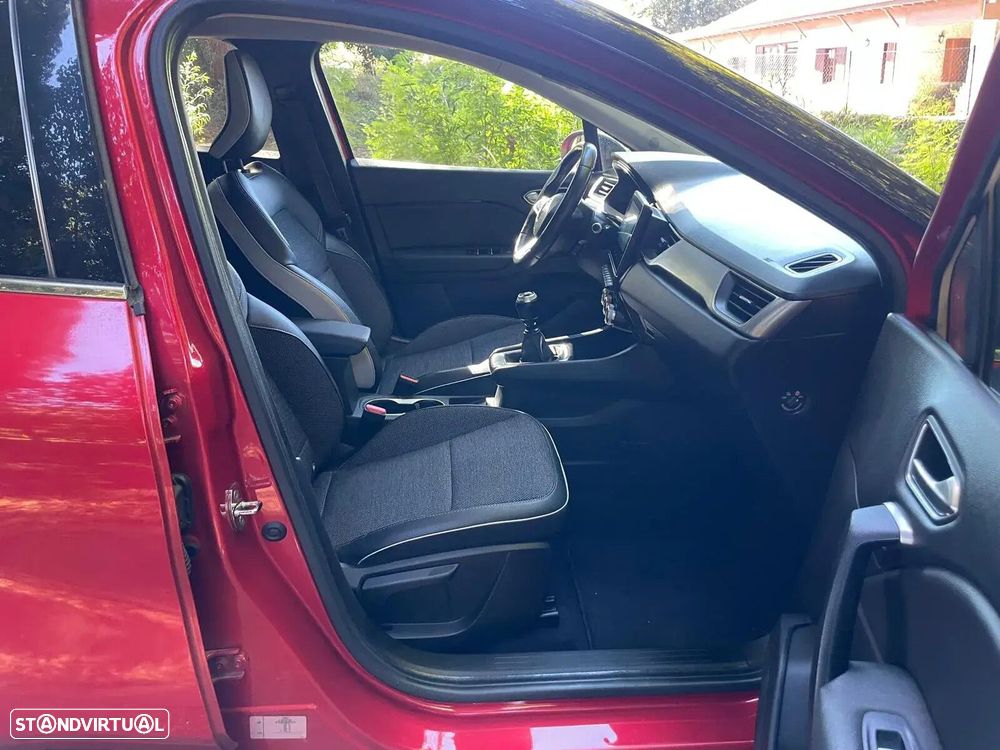 Renault Captur 1.0 TCe S.L.Edition One - 12