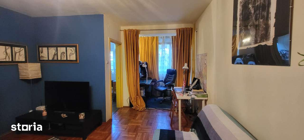 Direct Proprietar: Garsonieră de vanzare, Dristor, 30mp — fotografia 3