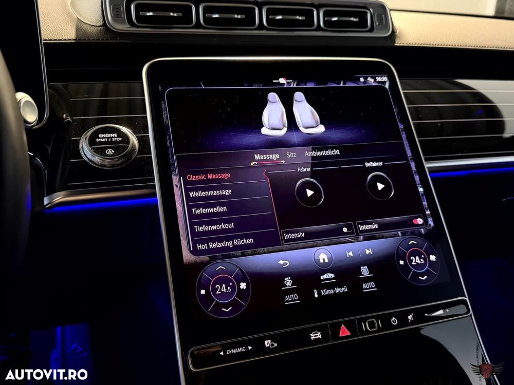 Mercedes-Benz S Maybach 580 4Matic L 9G-TRONIC - 16