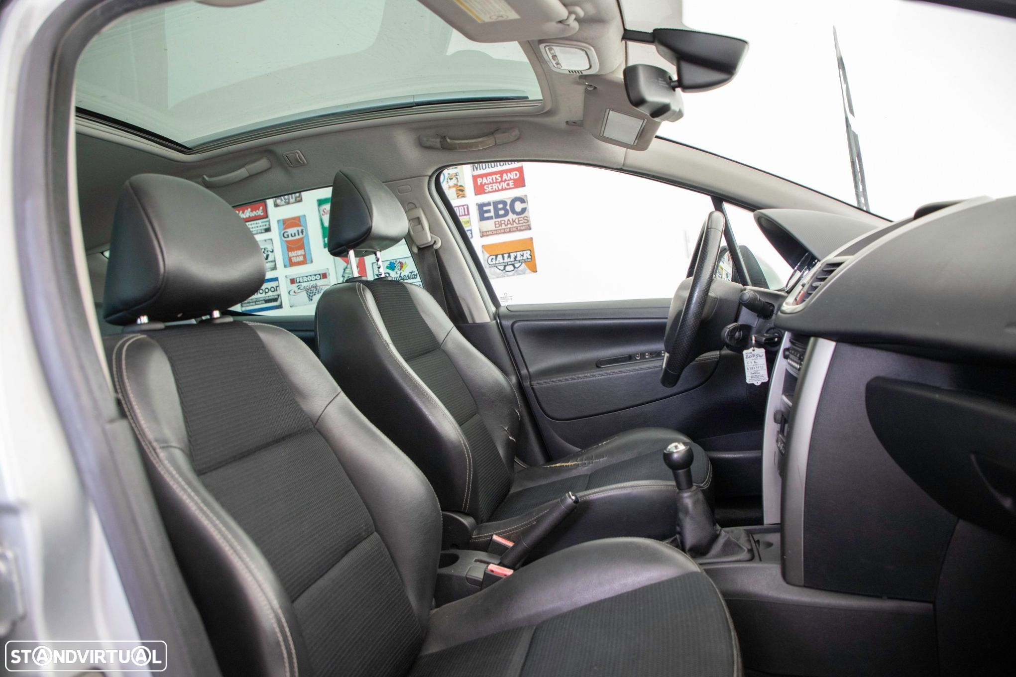 Peugeot 207 SW 1.6 HDi Outdoor - 19