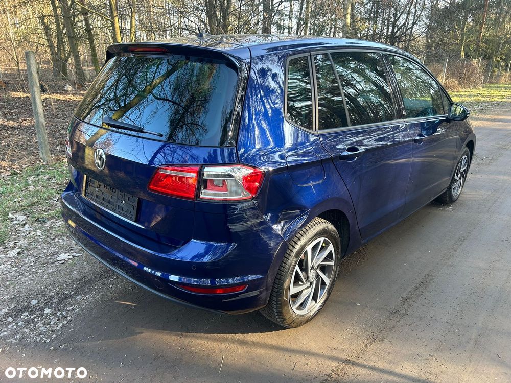 Volkswagen Golf Sportsvan 1.4 TSI (BlueMotion Technology) DSG Comfortline - 6