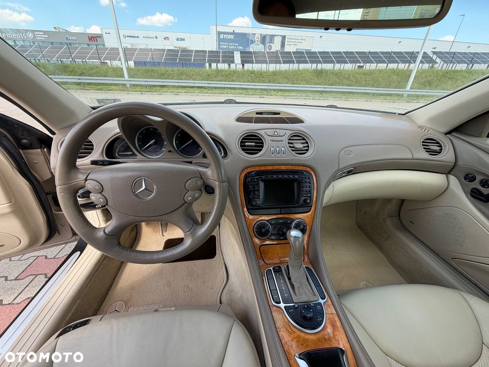Mercedes-Benz SL 500 Edition 50 - 13