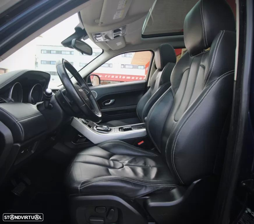 Land Rover Range Rover Evoque - 17