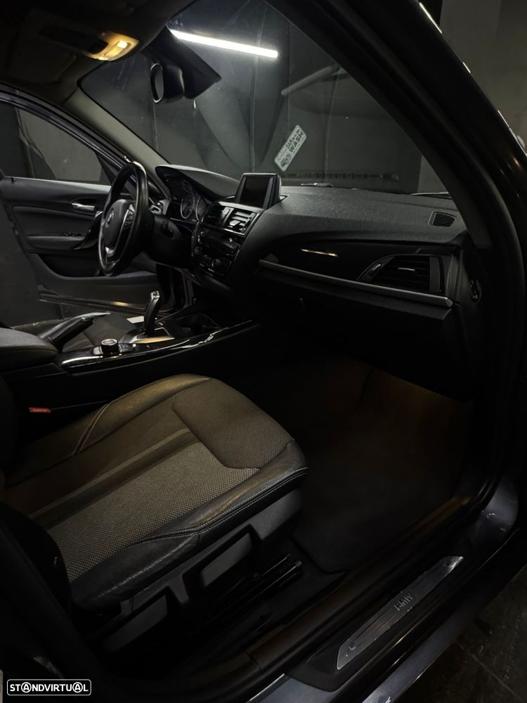 BMW 116 d Line Urban Auto - 2