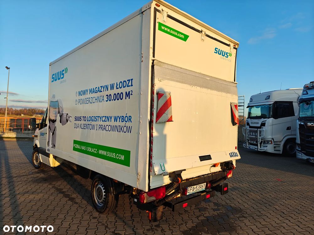 Volkswagen Crafter - 20