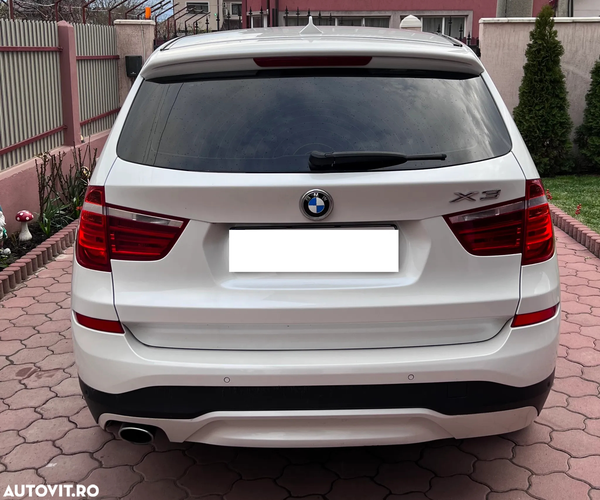 BMW X3 xDrive20d Aut. - 2