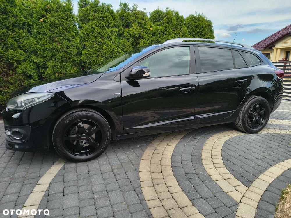 Renault Megane ENERGY dCi 110 LIMITED - 3