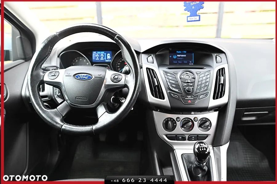 Ford Focus 1.0 EcoBoost Titanium - 18