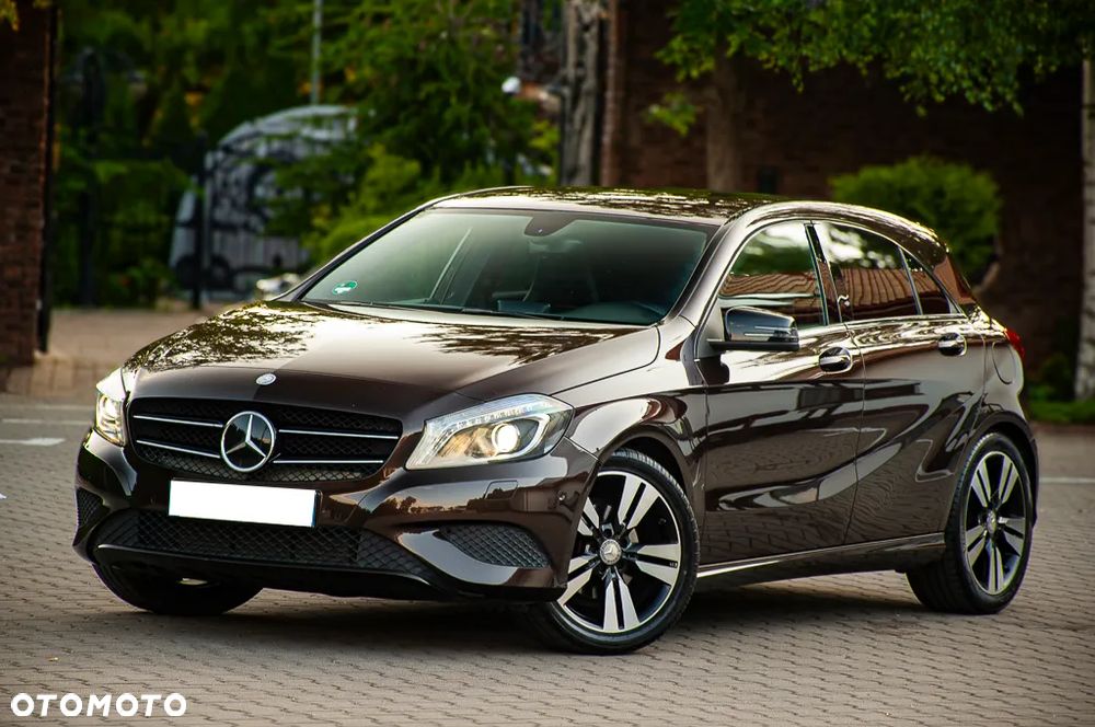 Mercedes-Benz Klasa A 180 Peak Edition - 10
