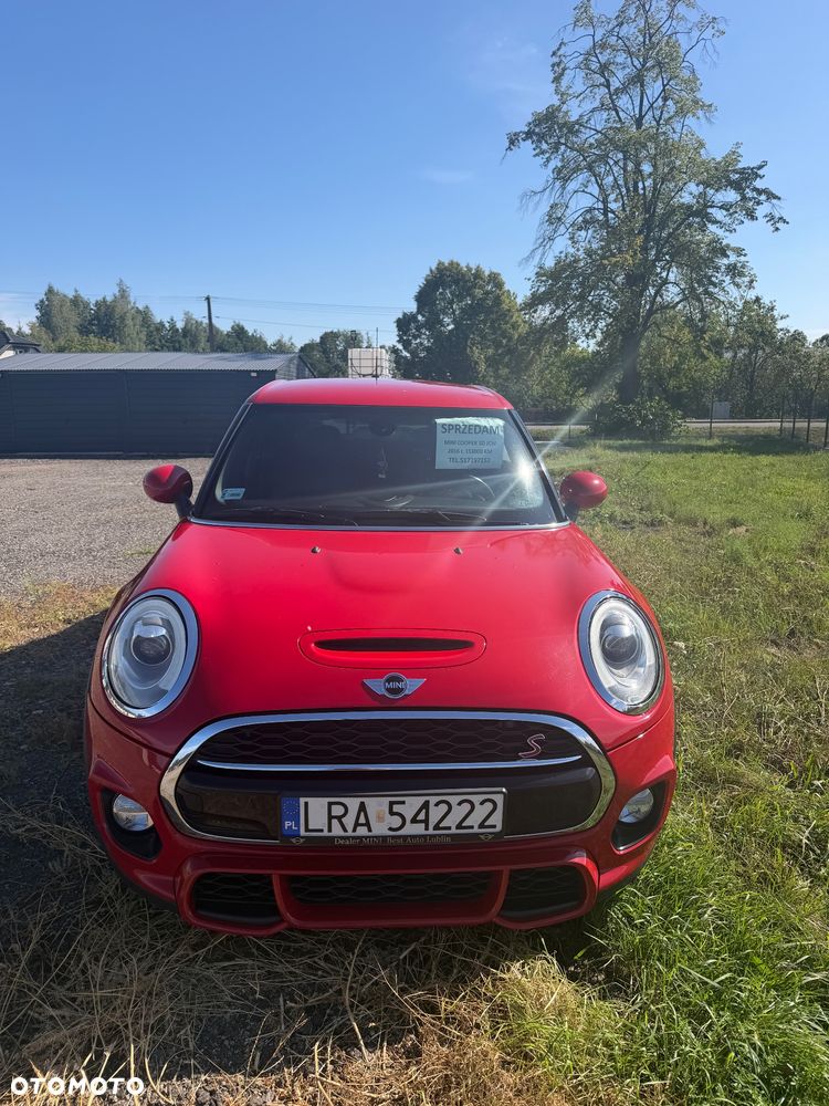 MINI Cooper SD sport - 1