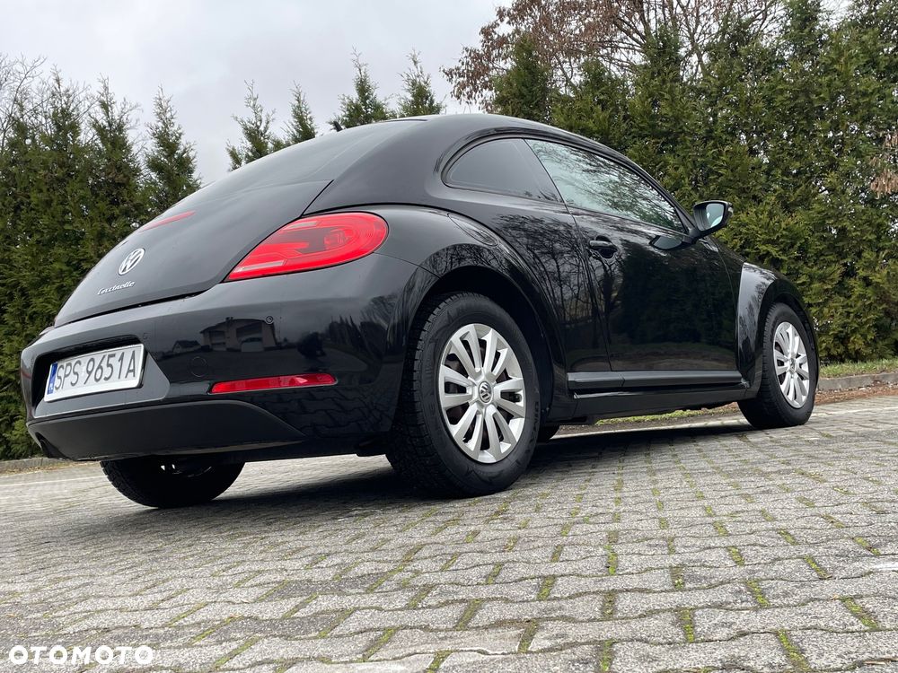 Volkswagen Beetle 1.2 TSI - 14