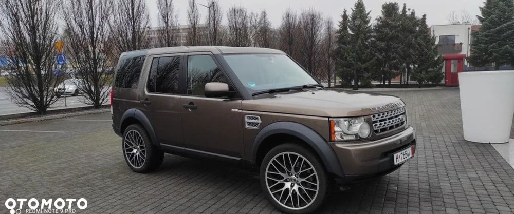 Land Rover Discovery - 23
