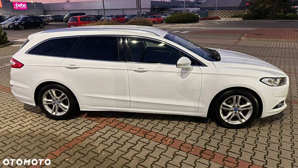 Ford Mondeo 2.0 TDCi Edition - 5