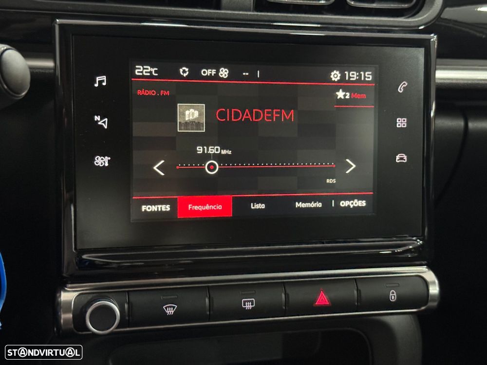 Citroën C3 1.2 PureTech Shine - 33