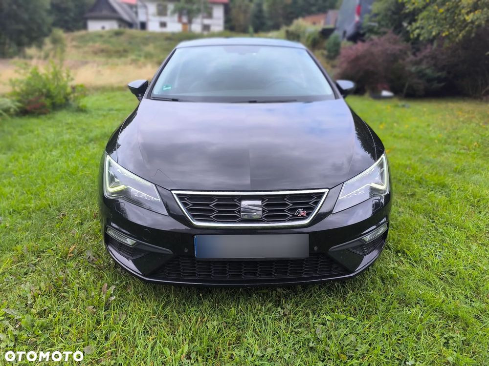 Seat Leon 2.0 TDI DPF Start&Stop FR - 2