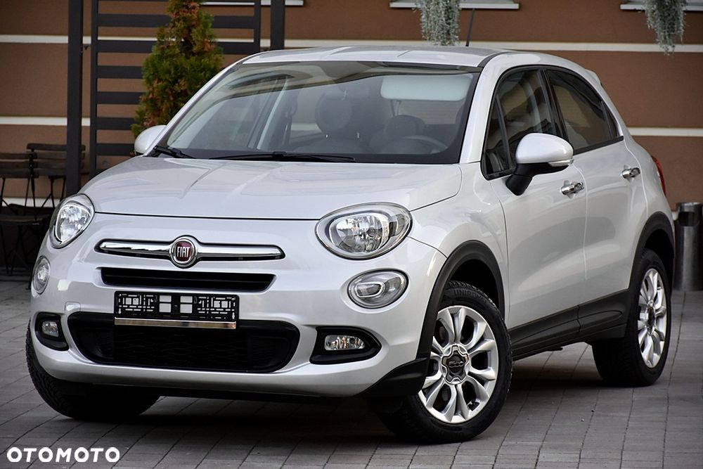 Fiat 500X 1.6 E-Torq 4x2 Lounge - 2