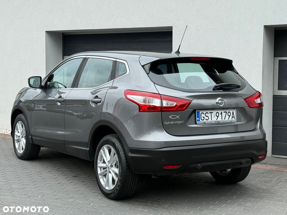 Nissan Qashqai 1.6 DCi Tekna Xtronic EU6 - 6