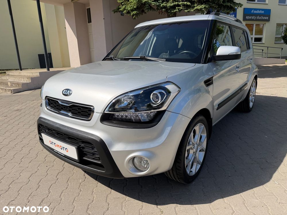 Kia Soul 1.6 GDI L - 10