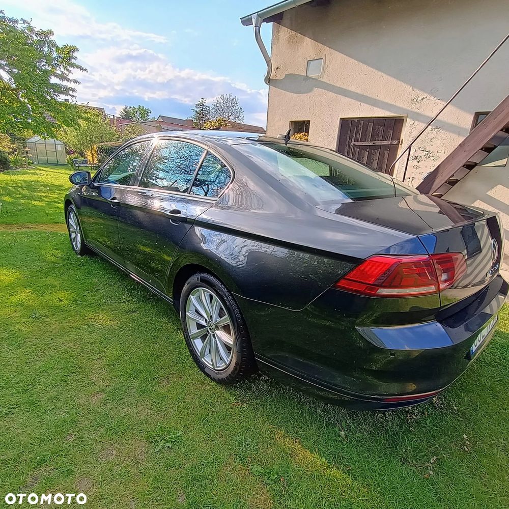 Volkswagen Passat 1.5 TSI EVO Essence - 3