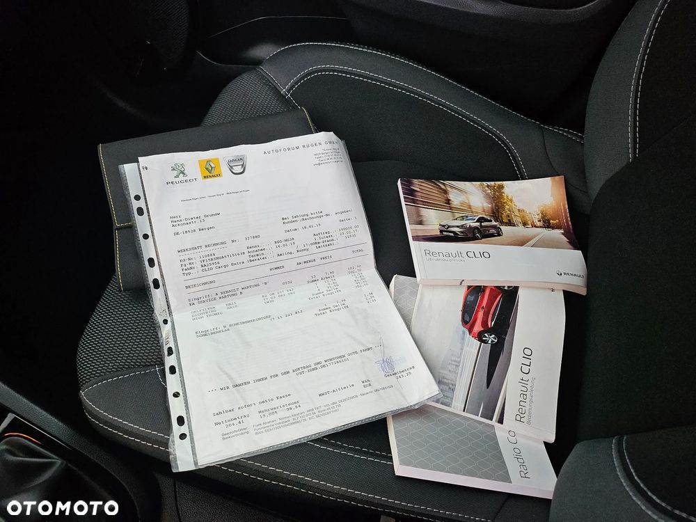 Renault Clio 1.2 16V 75 LIMITED - 35