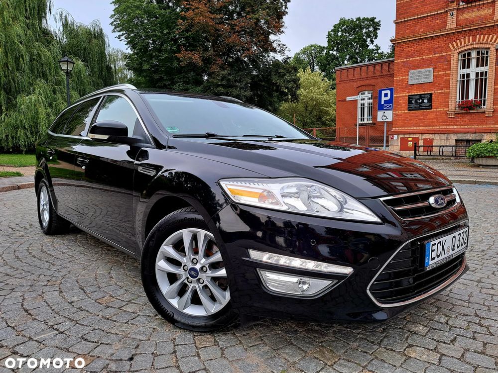 Ford Mondeo 2.0 TDCI Titanium - 14