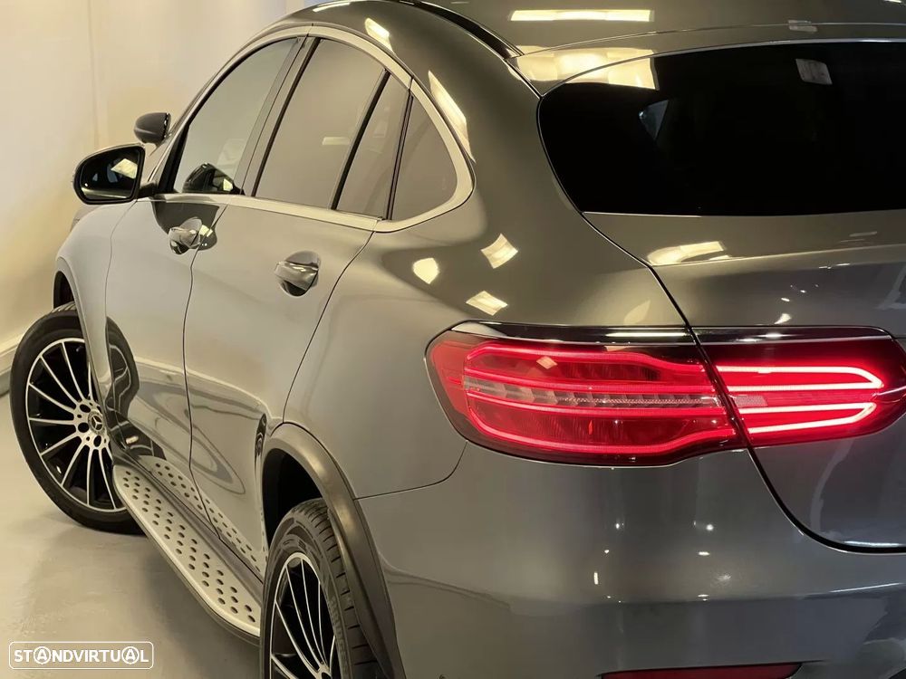 Mercedes-Benz GLC 250 d Coupé AMG Line 4-Matic - 41