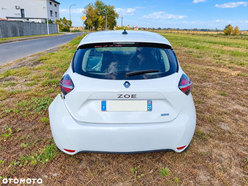 Renault Zoe 2020 photo 4