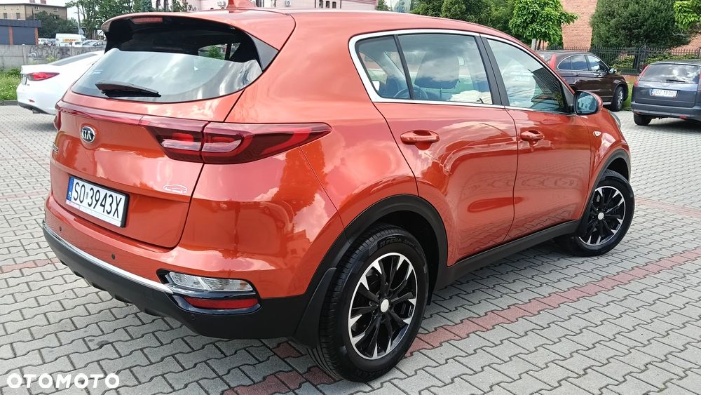 Kia Sportage 1.6 GDI L 2WD - 8