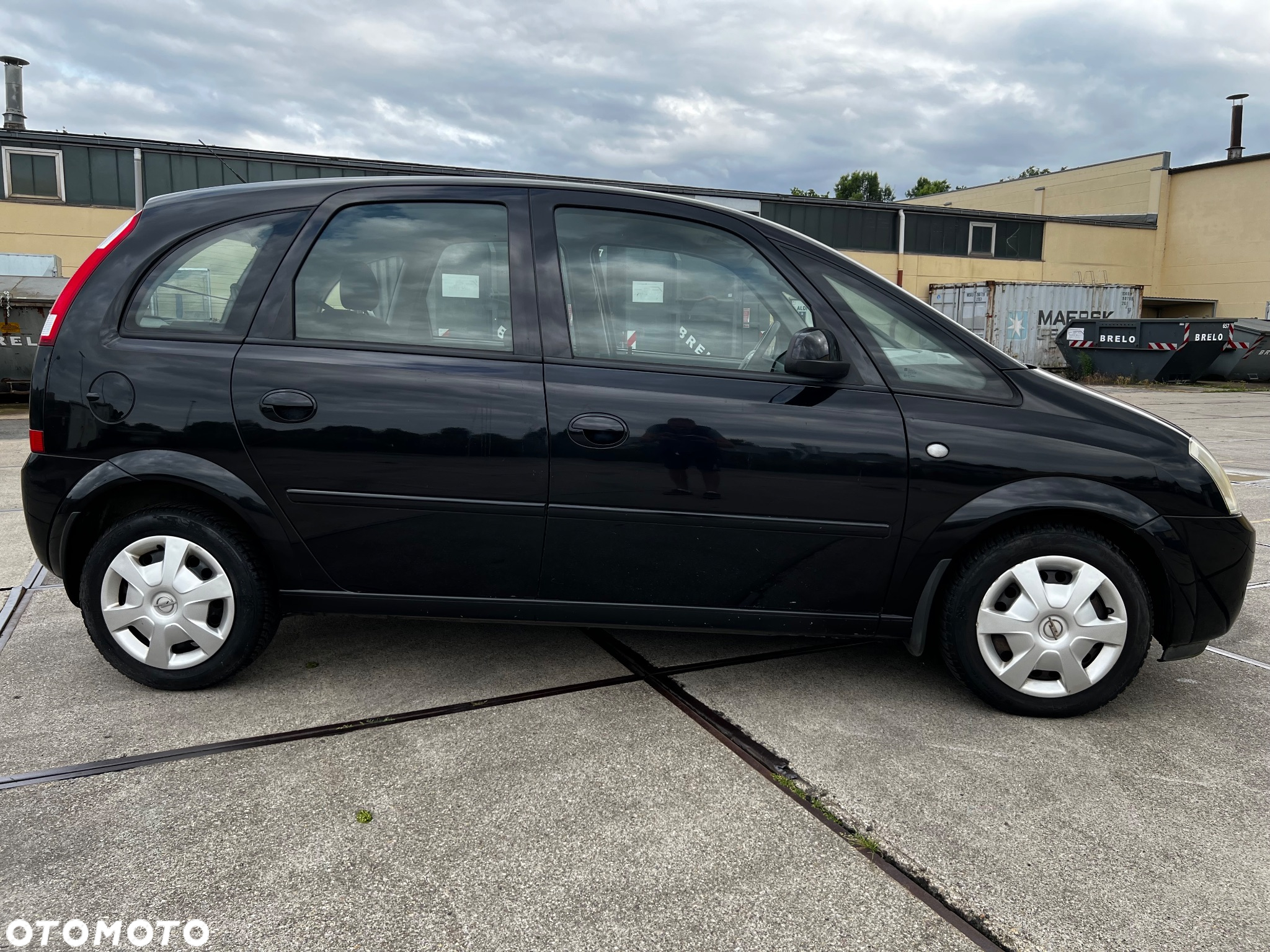 Opel Meriva 1.6 16V Cosmo - 2