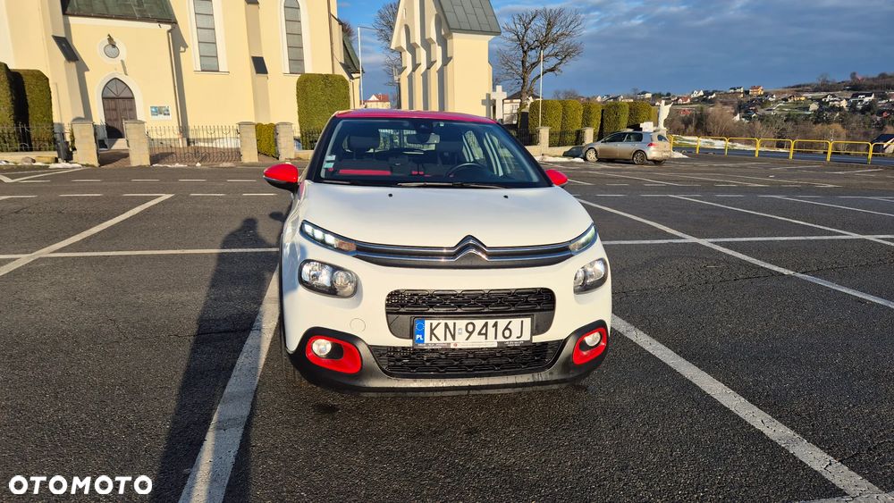 Citroën C3 1.2 PureTech Shine S&S - 8