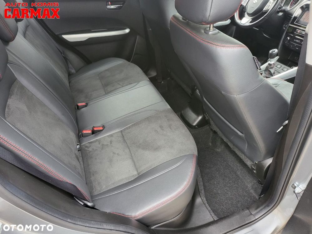 Suzuki Vitara 1.4 Boosterjet Comfort - 30