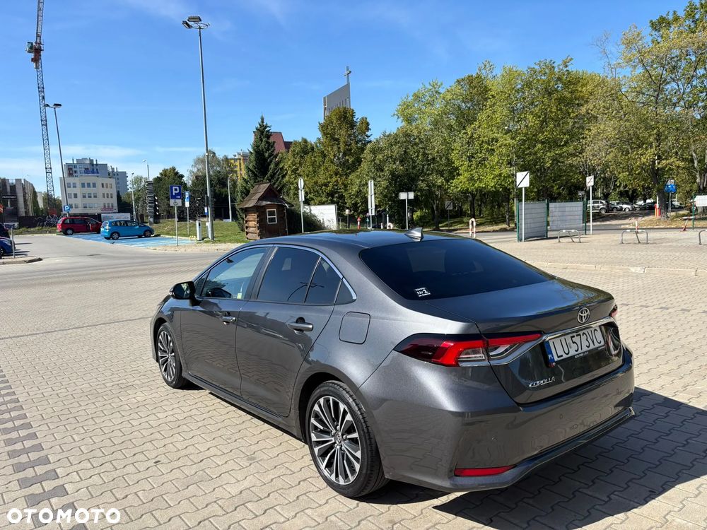 Toyota Corolla 1.5 Style - 9