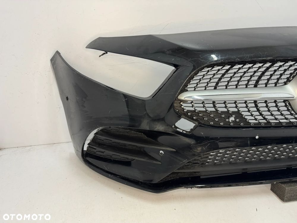 MERCEDES A KLASA W177 AMG ZDERZAK PRZEDNI 2019-2023 - 3