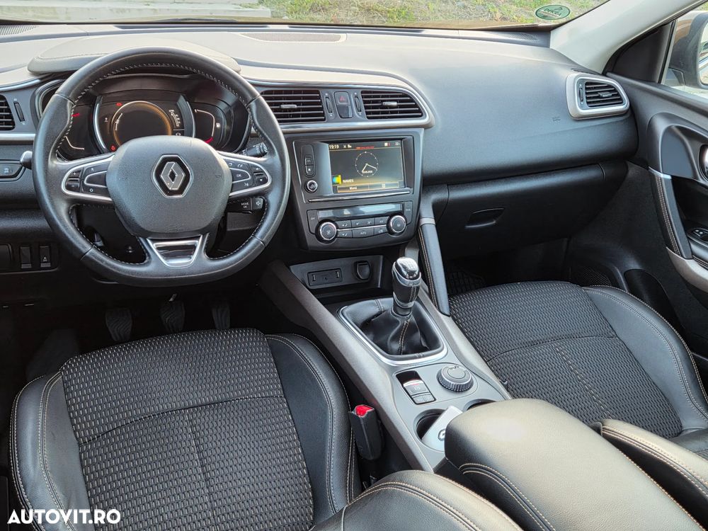 Renault Kadjar Energy dCi 130 4x4 XMOD - 29
