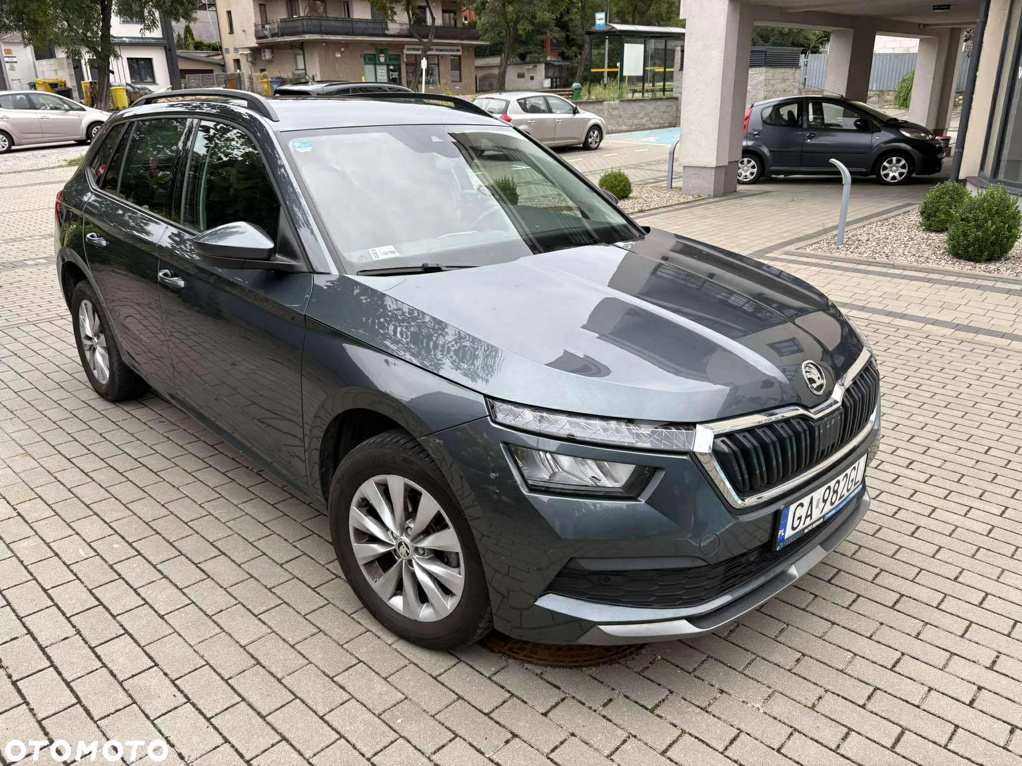 Skoda Kamiq - 8