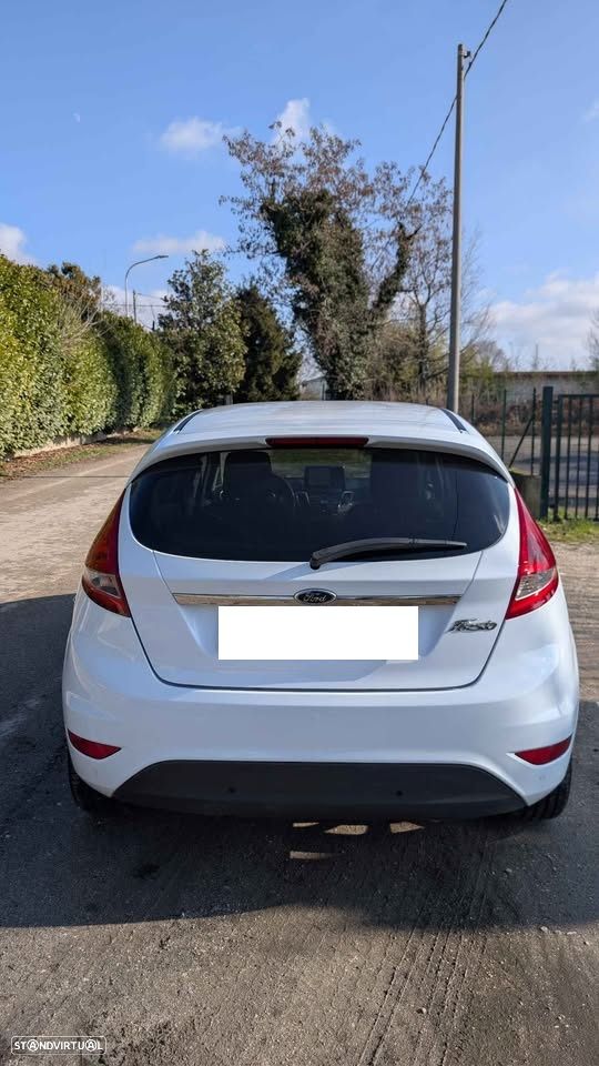 Ford Fiesta 1.6 TDCI Techno ECOnetic 95g - 2