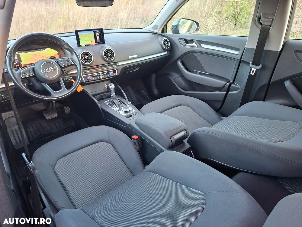 Audi A3 2.0 TDI Sportback S tronic - 10