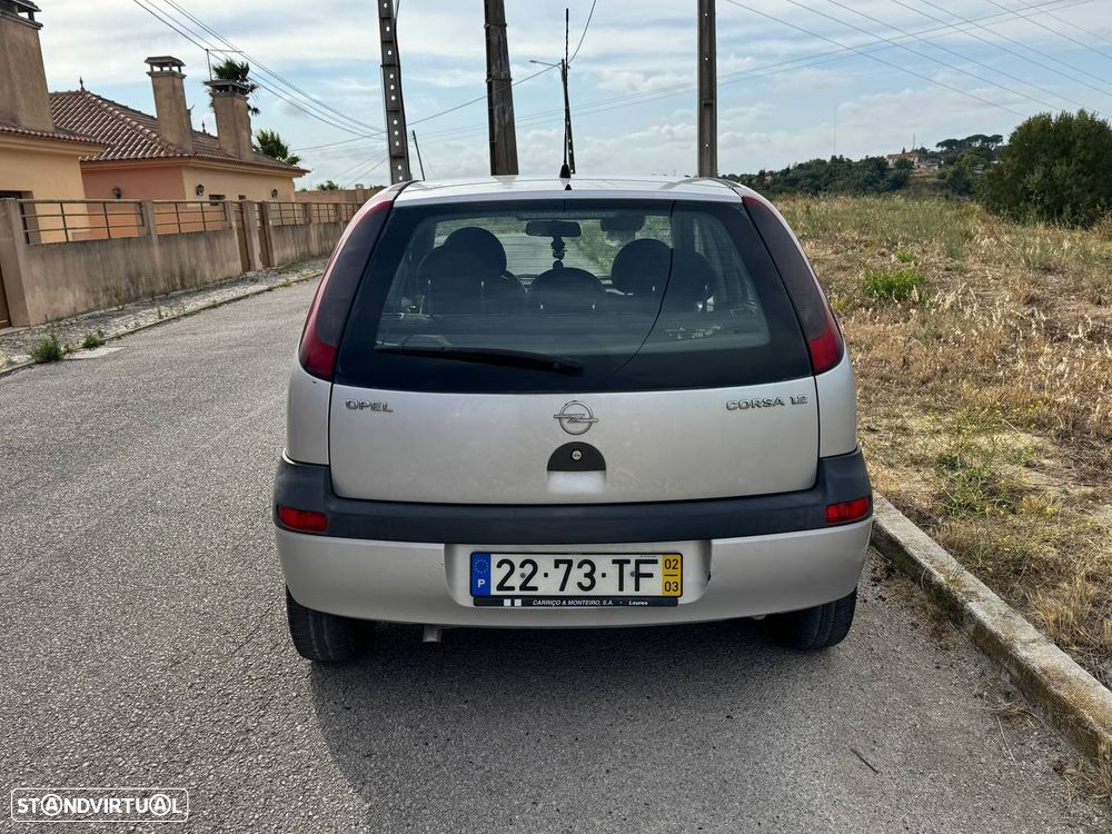 Opel Corsa 1.2 16V Elegance - 4