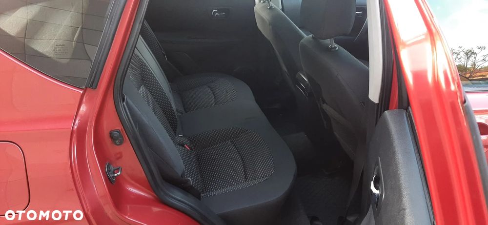 Nissan Qashqai 2.0 dCi 4x4 Acenta Pack - 11