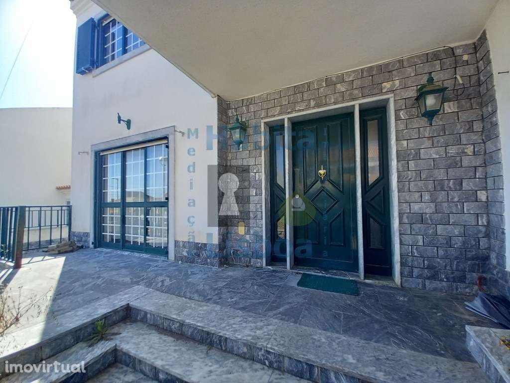 Moradia V4 + 1 em Ribamar - Vista Mar - Grande imagem: 4/58