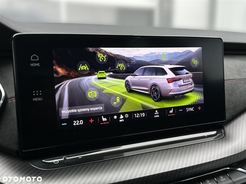 Skoda Octavia 2.0 TDI 4x4 RS DSG - 25