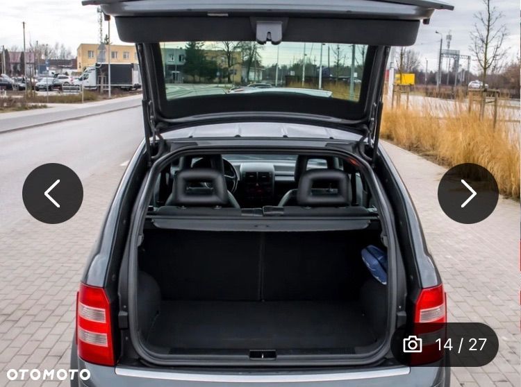 Audi A2 1.6 FSI - 10