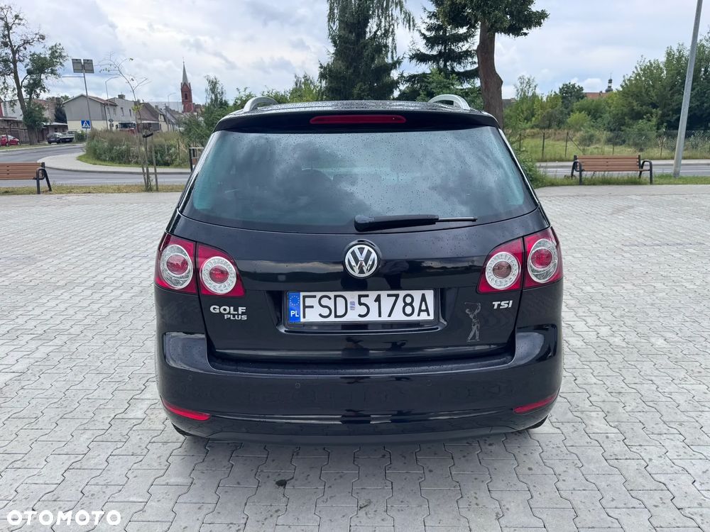 Volkswagen Golf Plus 1.2 TSI MATCH - 6