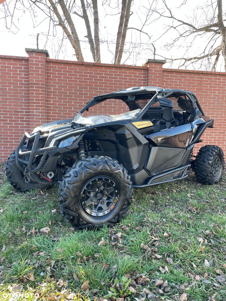 Can-Am Maverick - 2