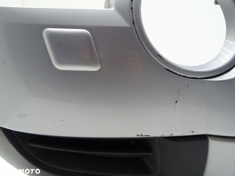 Zderzak przód przedni grill atrapa la7w kpl 5l0807221 skoda yeti i 5l - 7