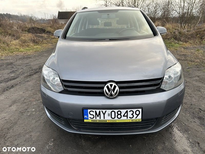 Volkswagen Golf Plus - 10
