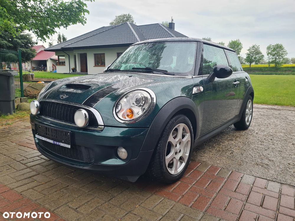 MINI Cooper S - 1